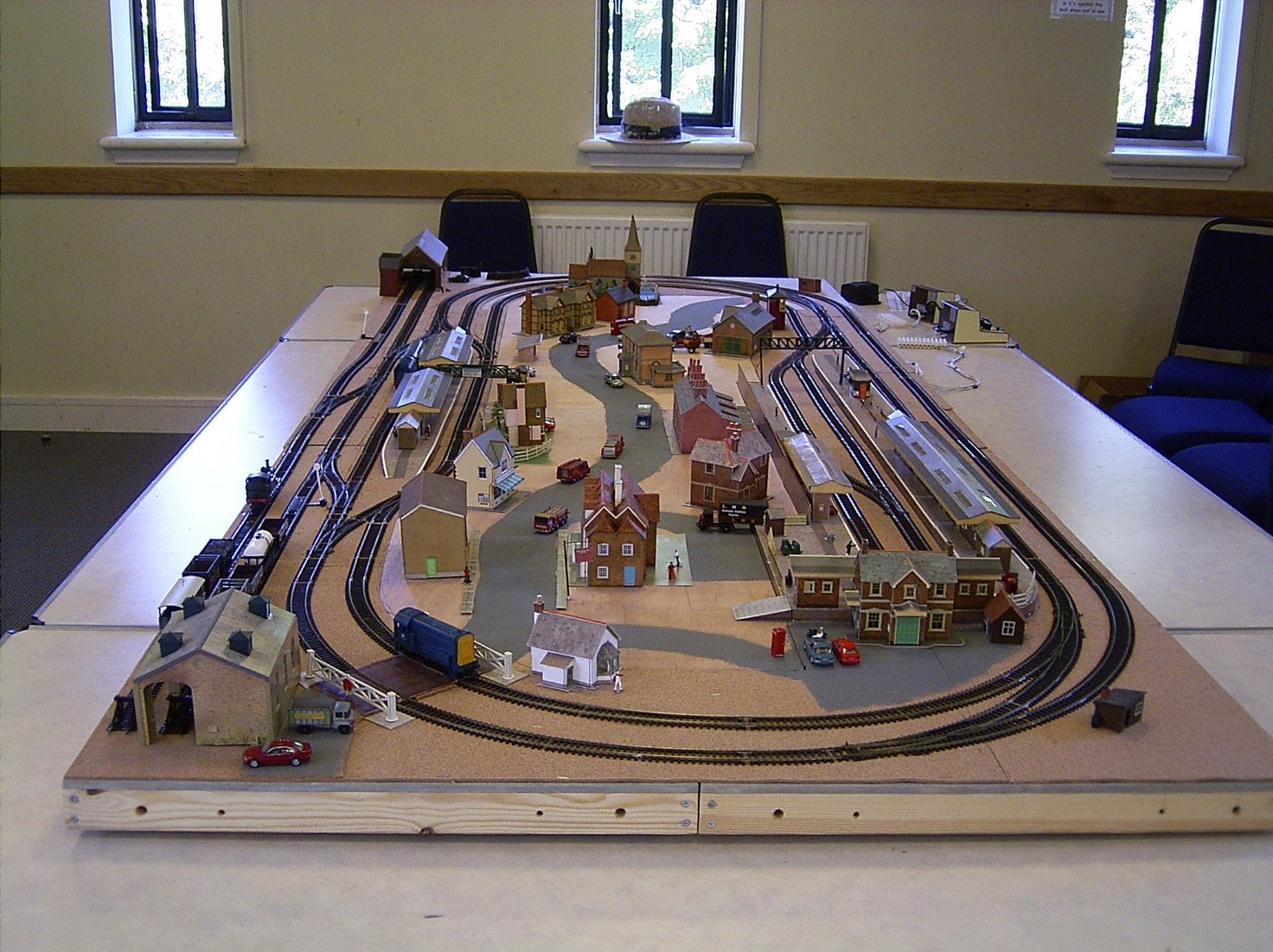 Figure 4: Taken during construction 25/Feb/2006 Figure 4: 25_02_2006