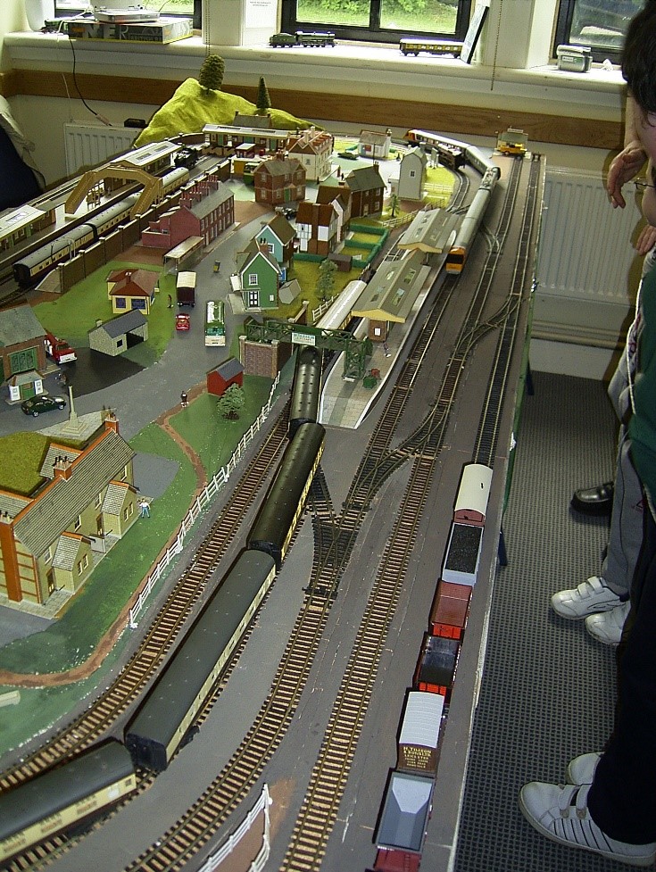 Figure 6: Metcalfe buildings and shops 17/05/2008 Figure 6: Metcalfe buildings and shops 17/05/2008